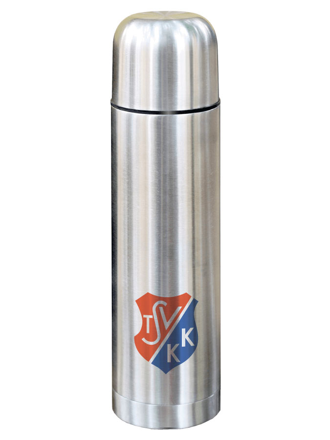 Edelstahl-Thermoskanne