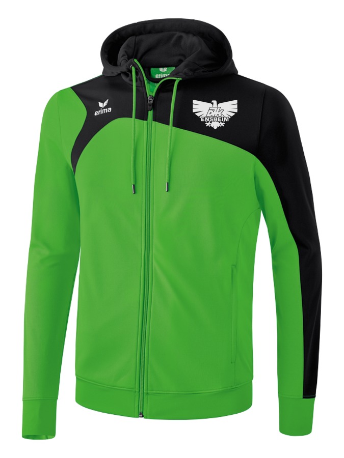 Erima Club 1900 2.0 Trainingsjacke mit Kapuze