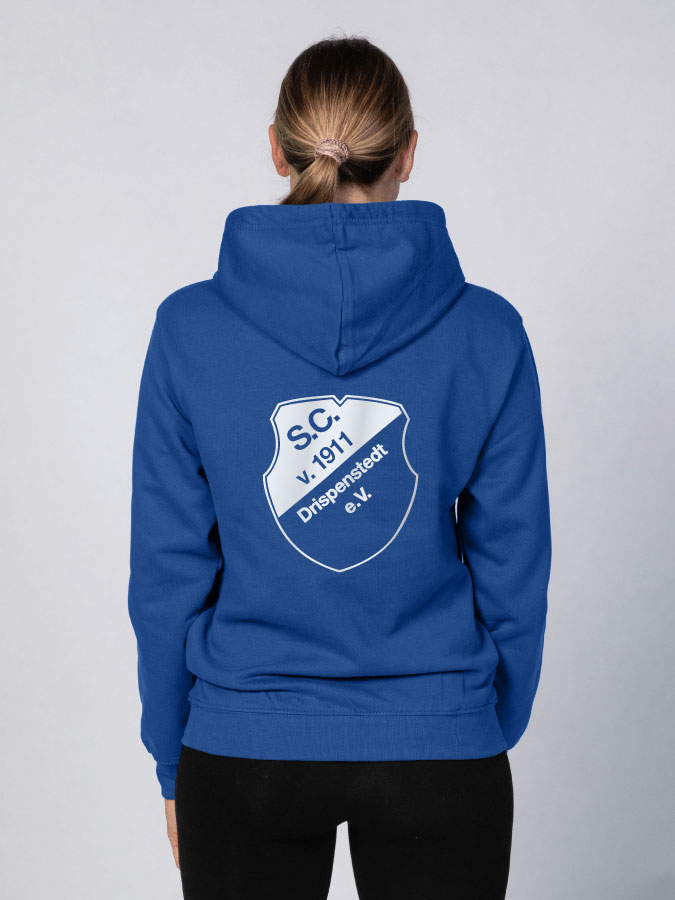 Hoodie Backprint Unisex