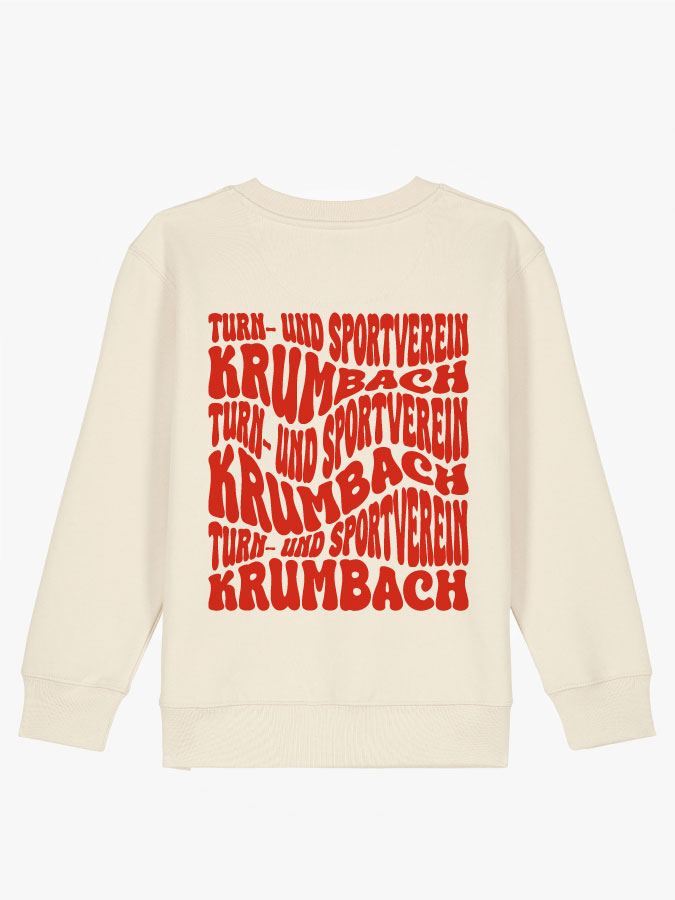 Sweater Wavy Kids