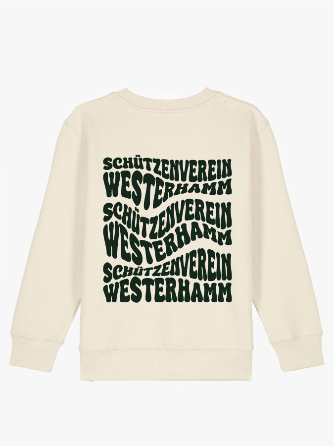 Sweater Wavy Kids