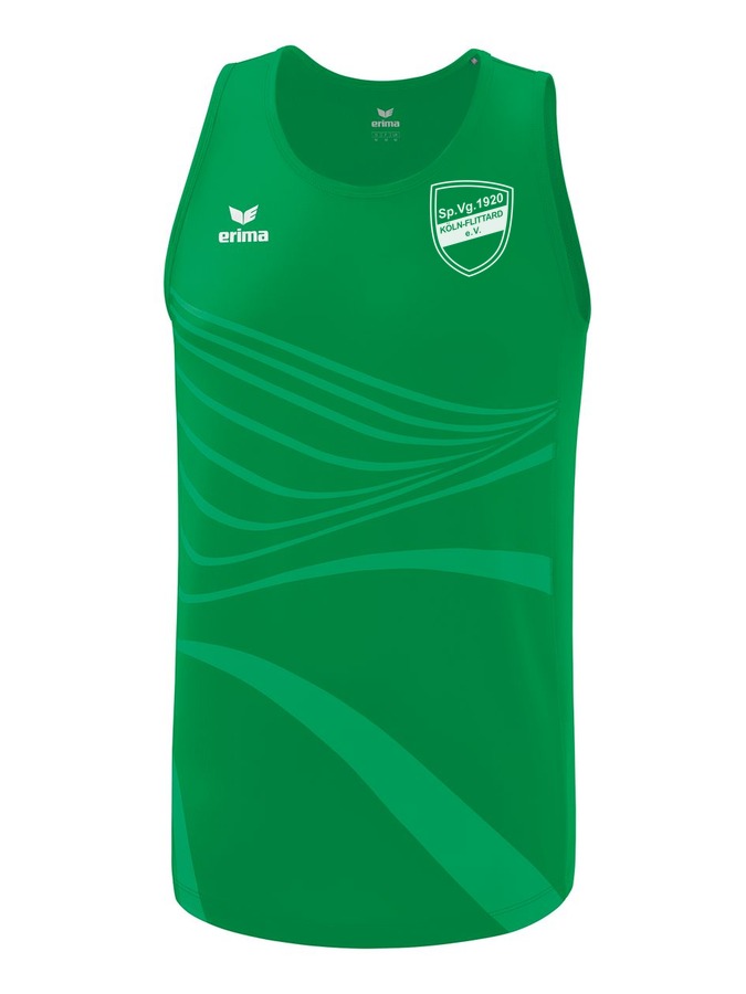 Erima Racing Singlet