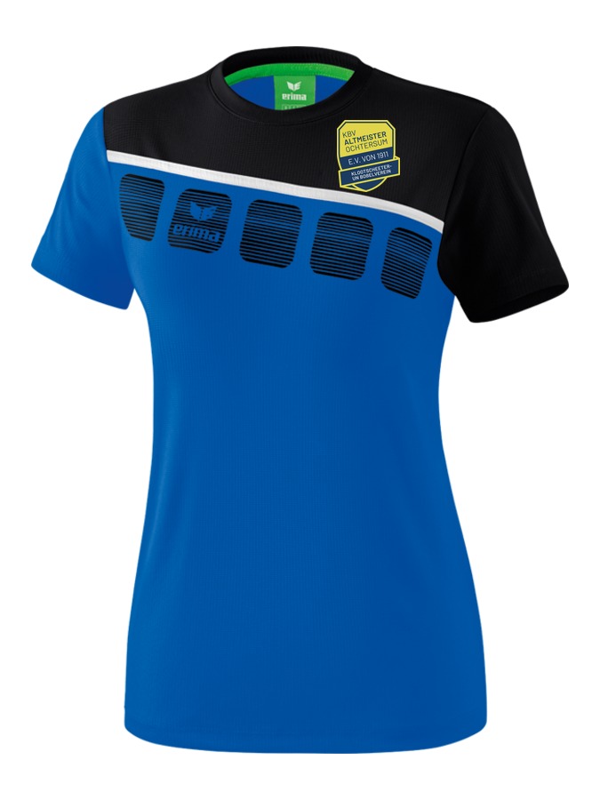 Erima 5-C T-Shirt Damen