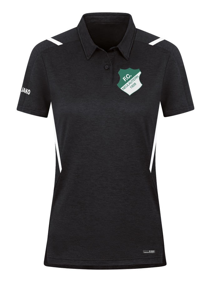 Jako Poloshirt Challenge Damen