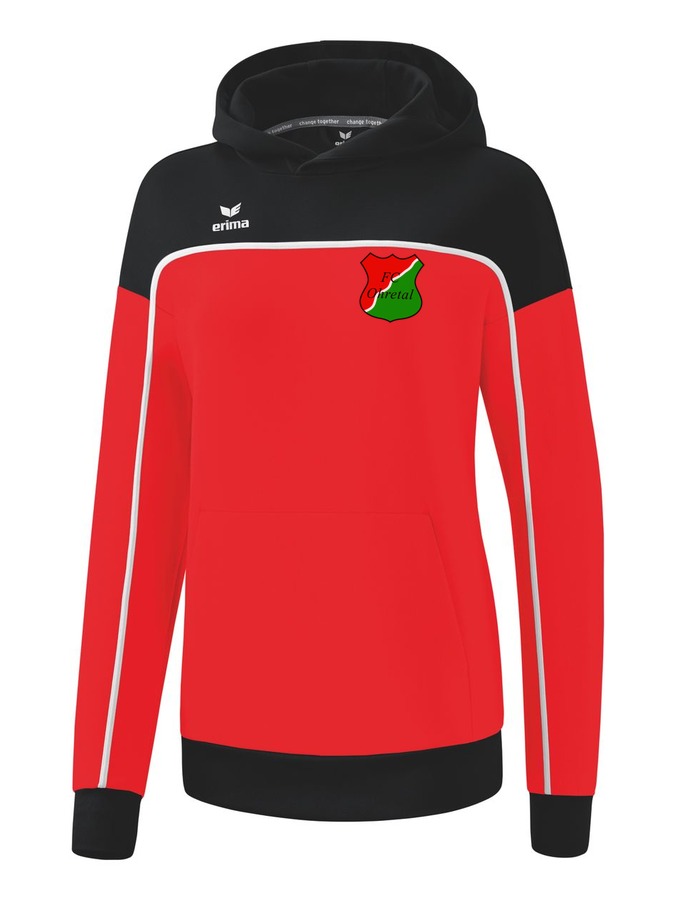 Erima Change Kapuzensweat Damen