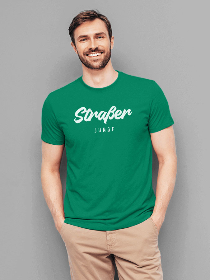 Shirt Hometown Herren