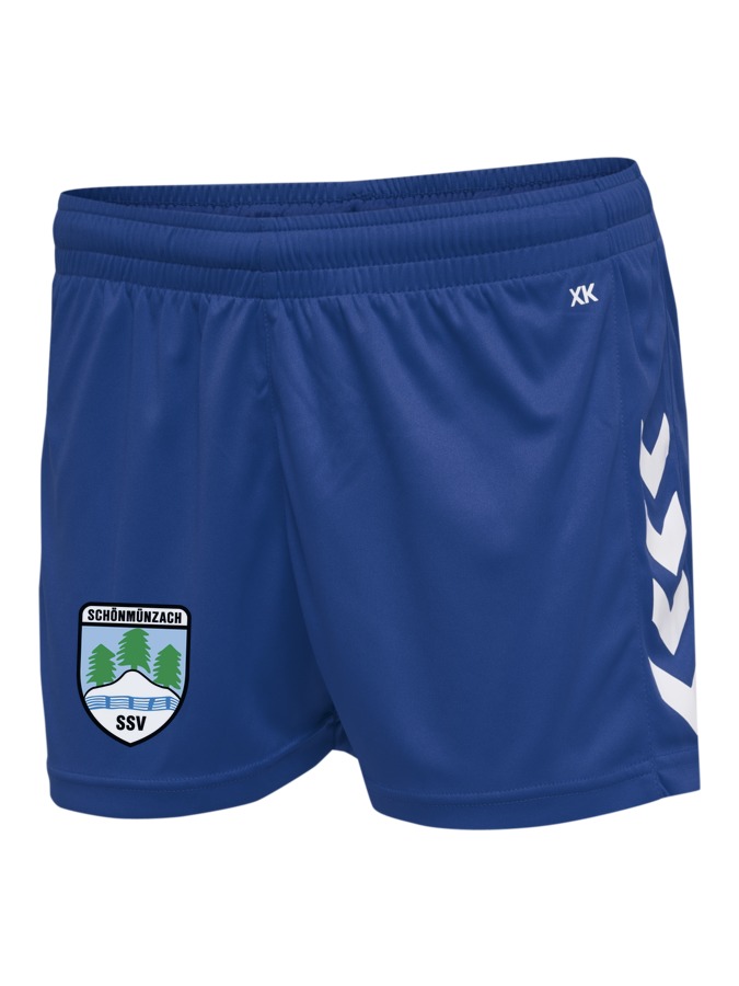 Hummel Core XK Trainingsshorts Damen