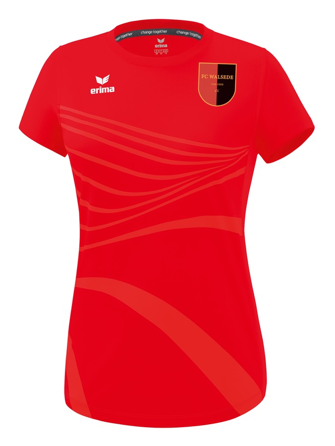 Erima Racing T-Shirt Damen