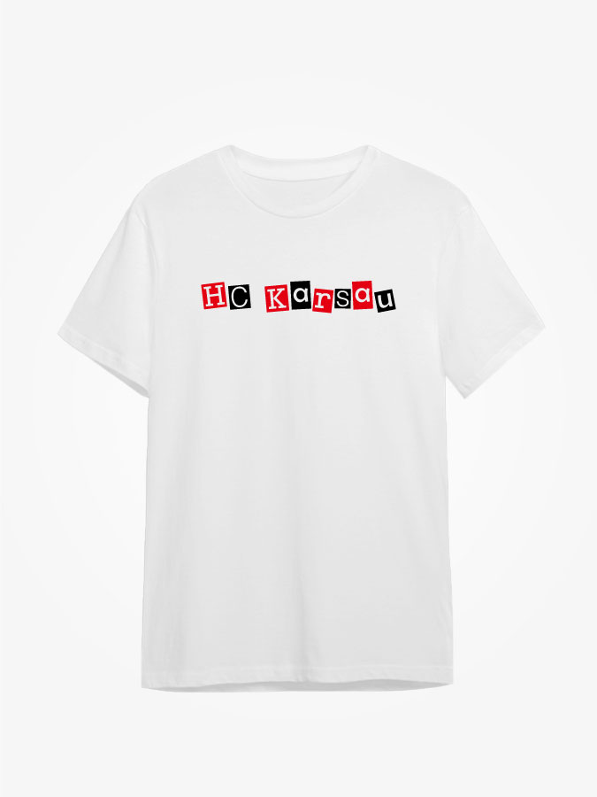 Shirt Letter Kids