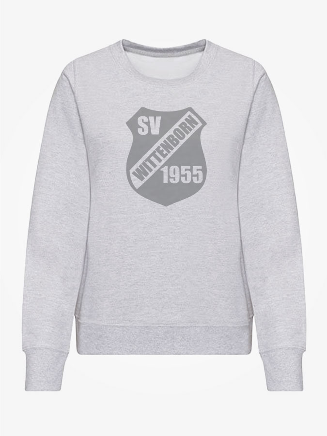Sweater All Grey Unisex
