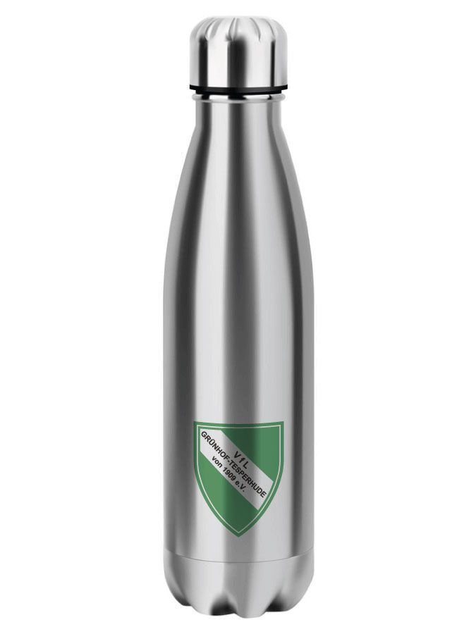 Edelstahl-Thermosflasche