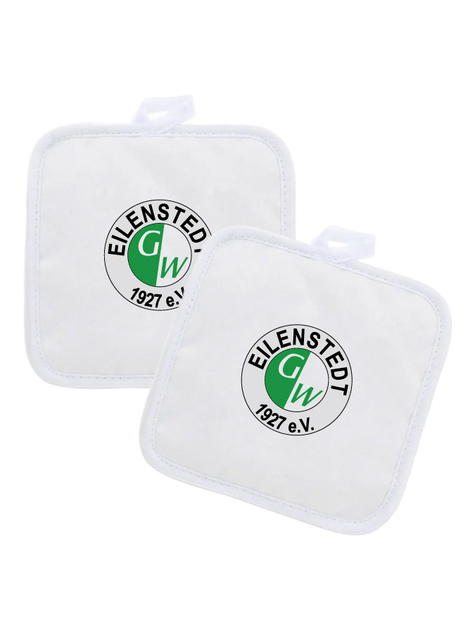 Topflappen Logo (2er-Set)