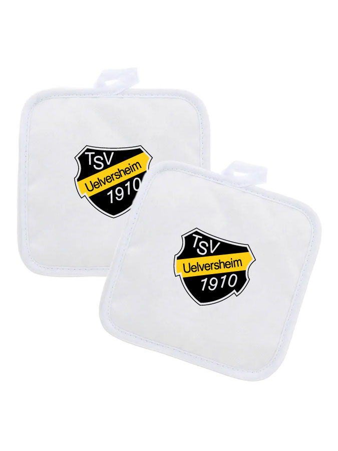 Topflappen Logo (2er-Set)