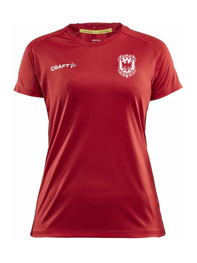Craft Evolve T-Shirt Damen