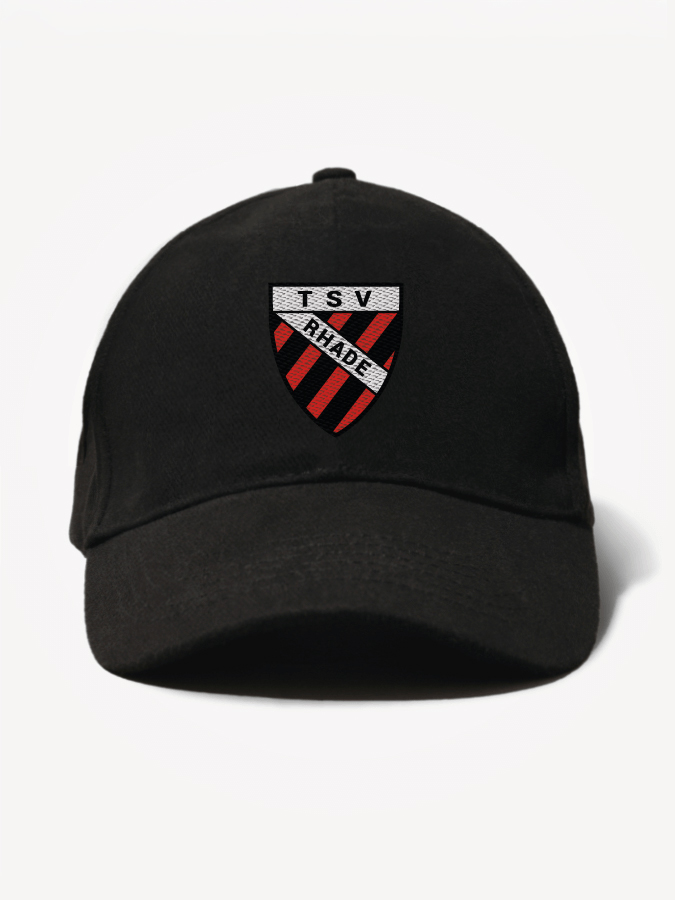 Basecap 5 Panel Sticklogo