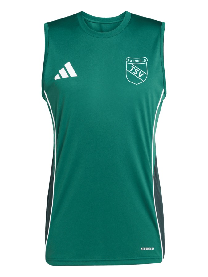 adidas Tiro 25 Competition ärmelloses Trikot