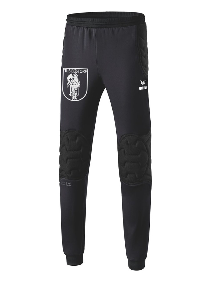 Erima Elemental Torwarthose mit Bündchen