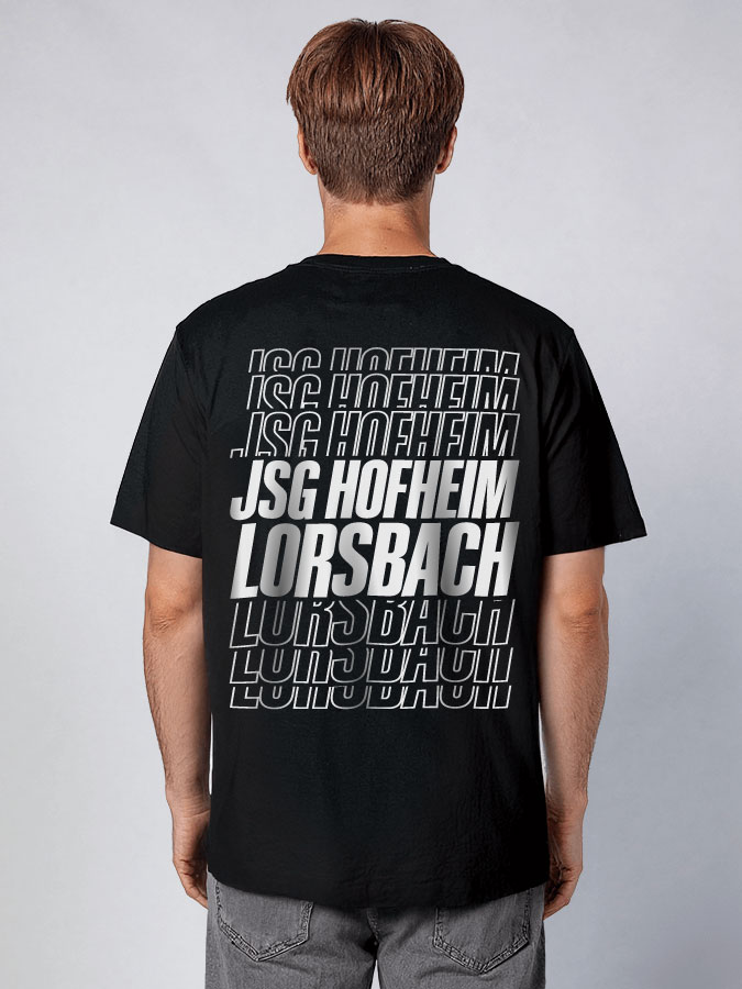 Oversized Shirt Neon Herren