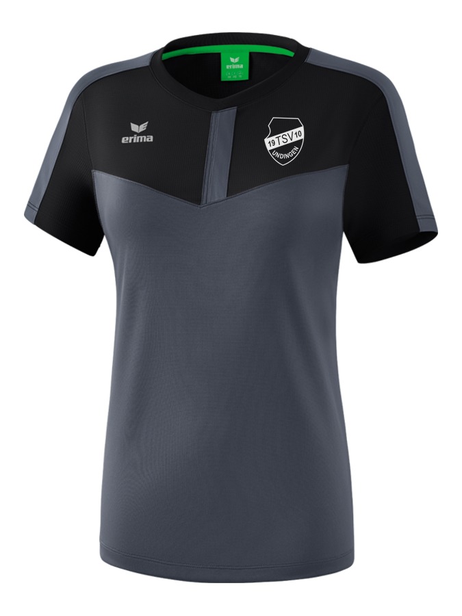 Erima Squad T-Shirt Damen