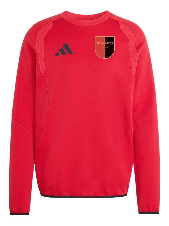 adidas Tiro Travel Crew Sweatshirt