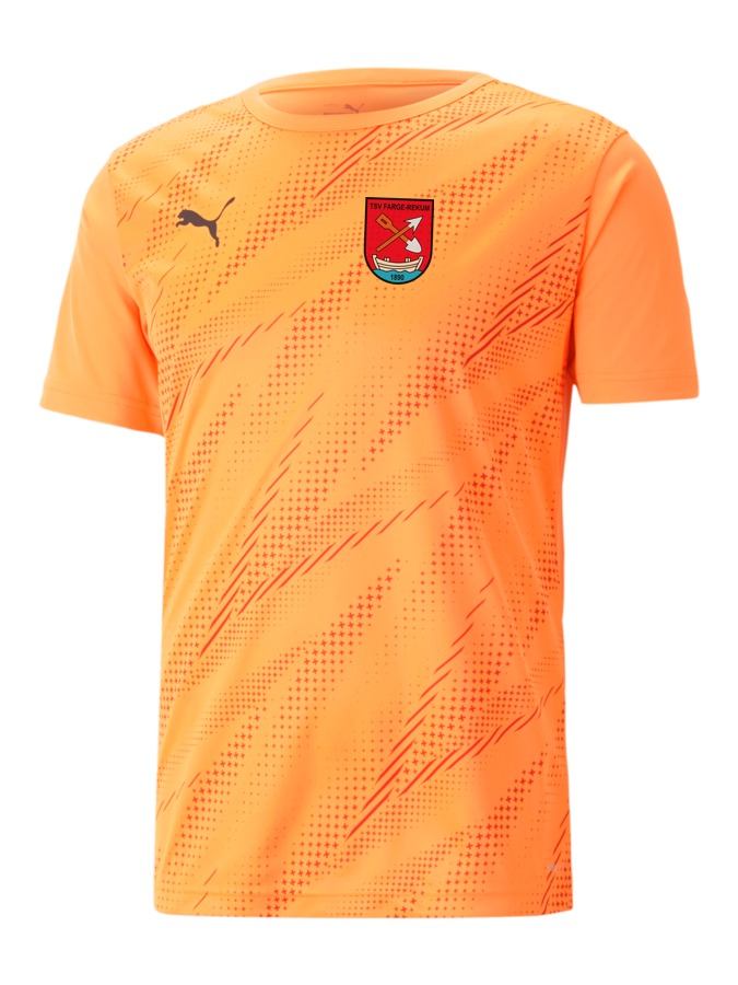 PUMA individualRISE Graphic T-Shirt