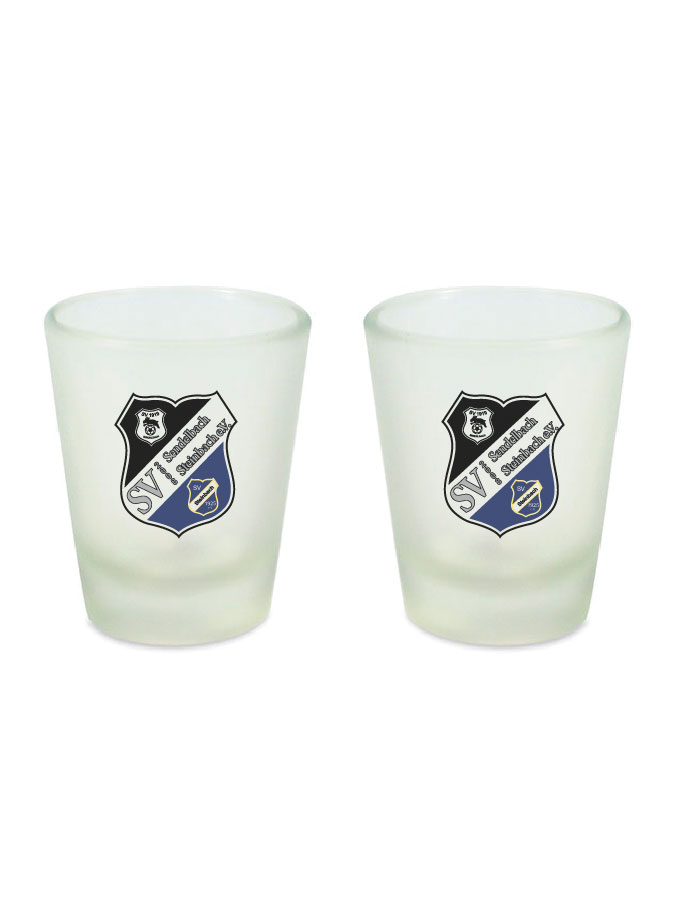 2er Set Schnapsglas Alina