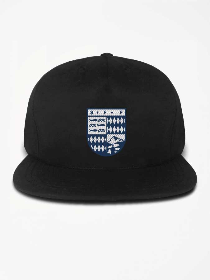 Snapback 5 Panel Sticklogo