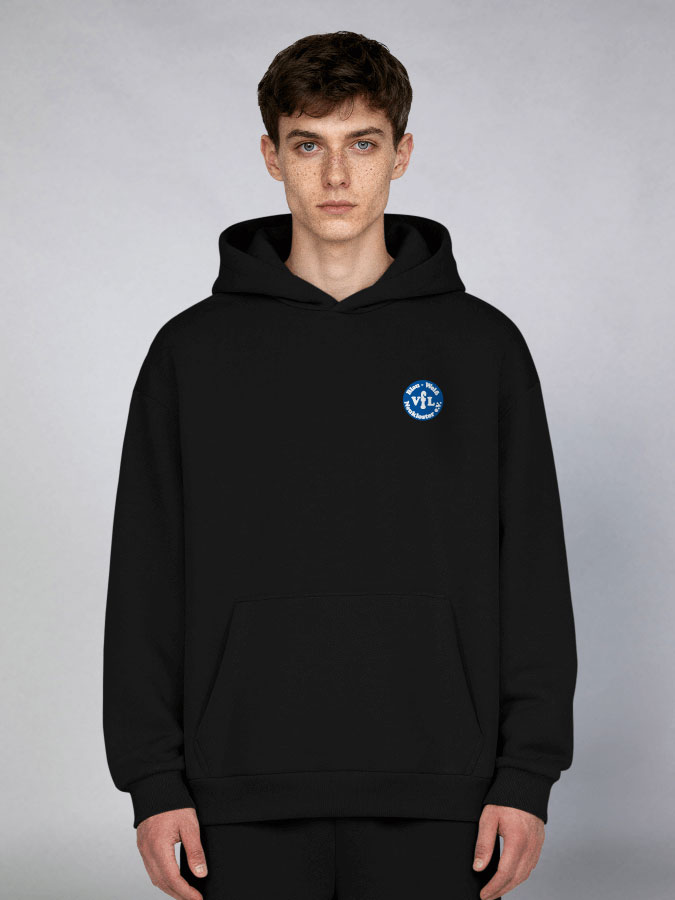 Hoodie Travel Herren