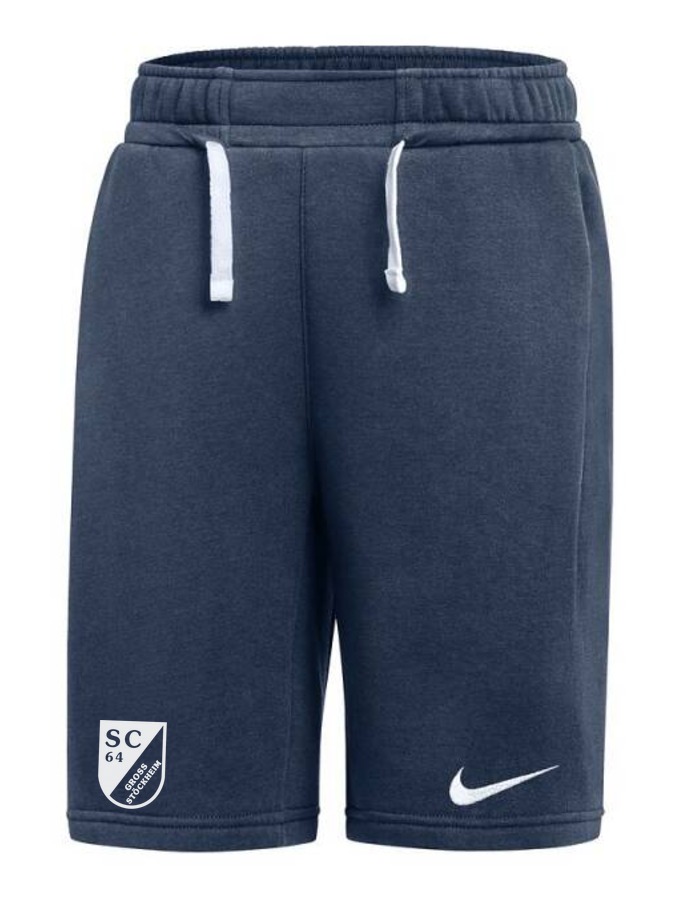 Nike Park 26 Fleece Shorts Kinder