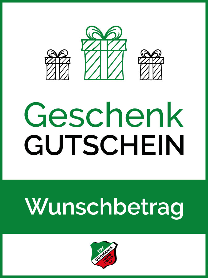 Gutschein zum Ausdrucken