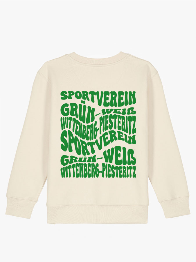 Sweater Wavy Kids