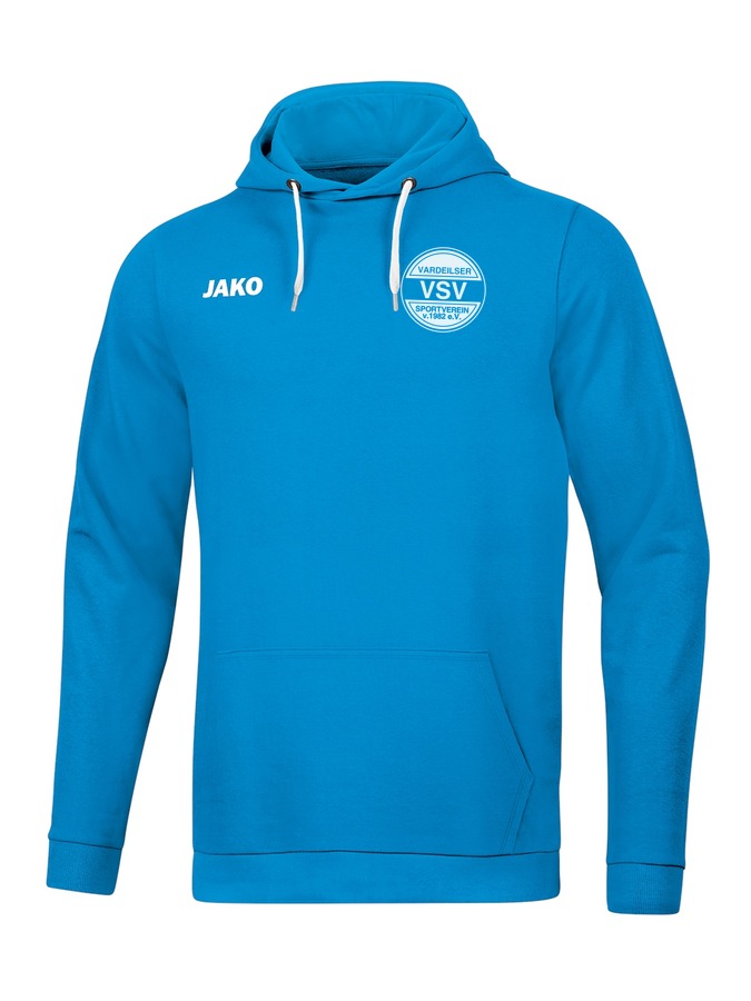 Jako Kapuzensweat Base