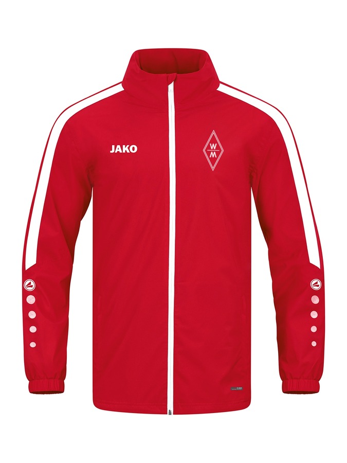 Jako Allwetterjacke Power