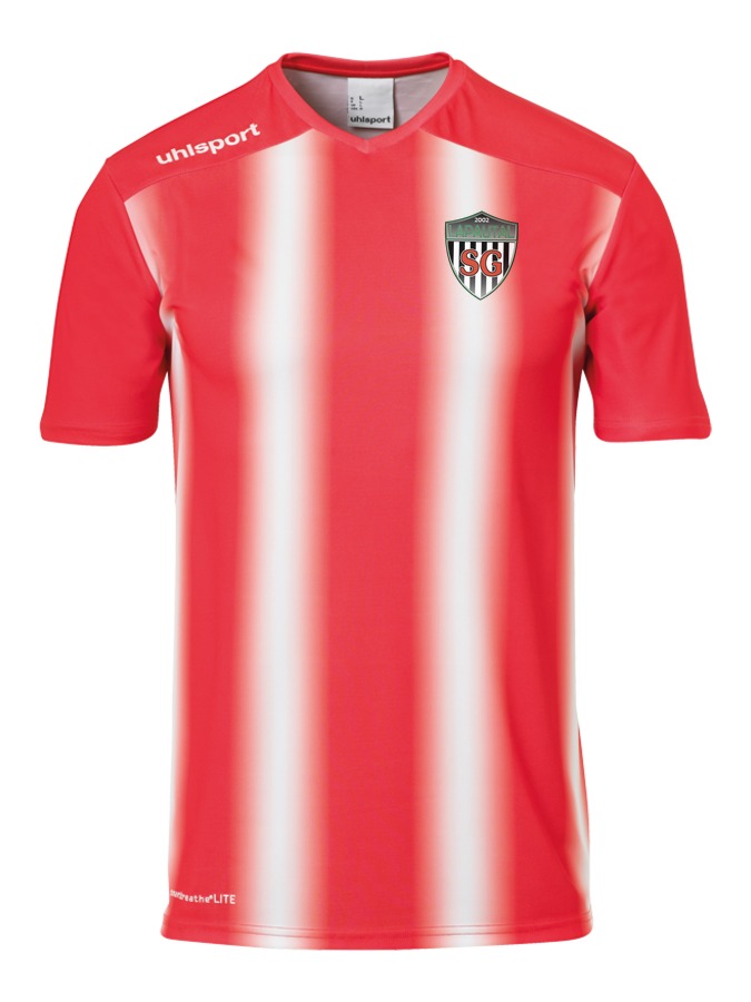 uhlsport Stripe 2.0 Trikot Kurzarm