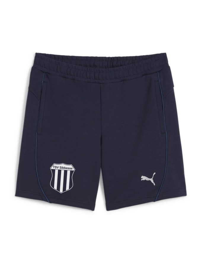 PUMA teamFINAL Casuals Shorts Damen
