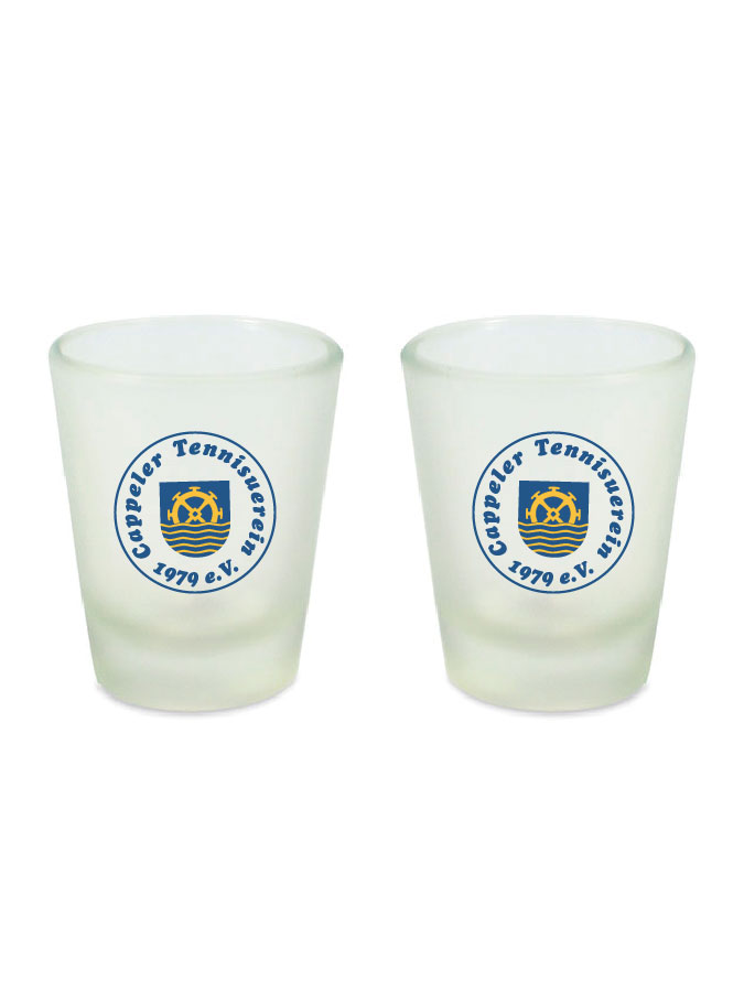 2er Set Schnapsglas Alina