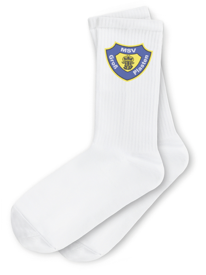 Sportsocken Logo