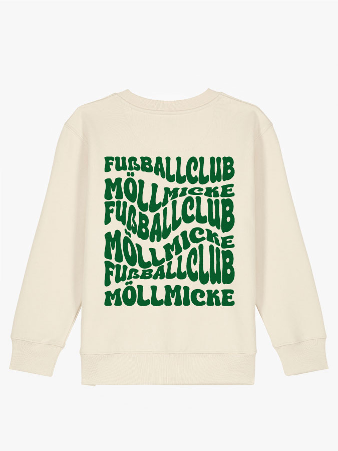 Sweater Wavy Kids