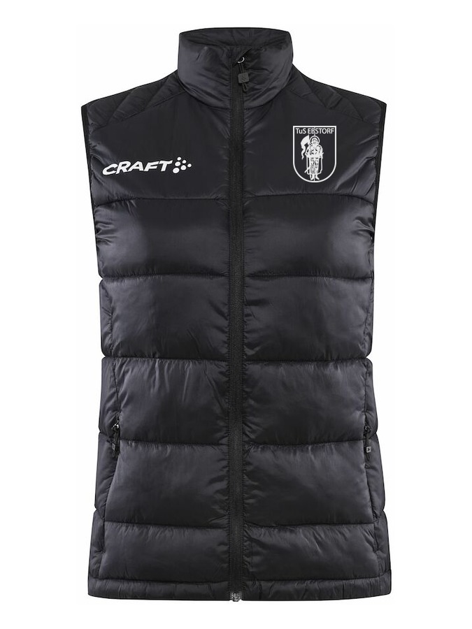 Craft Core Evolve Steppweste Damen