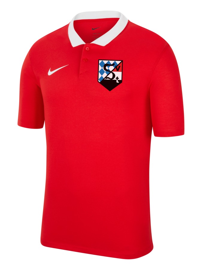 Nike Park 20 Poloshirt - farbiger Kragen
