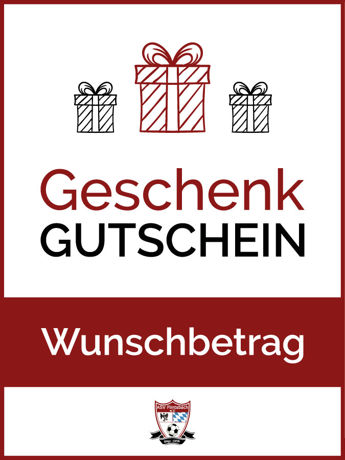 Gutschein zum Ausdrucken