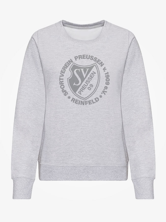 Sweater All Grey Damen