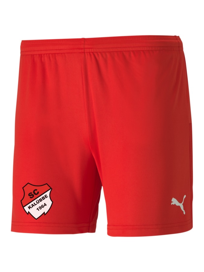PUMA teamGOAL 23 Knit Shorts Damen