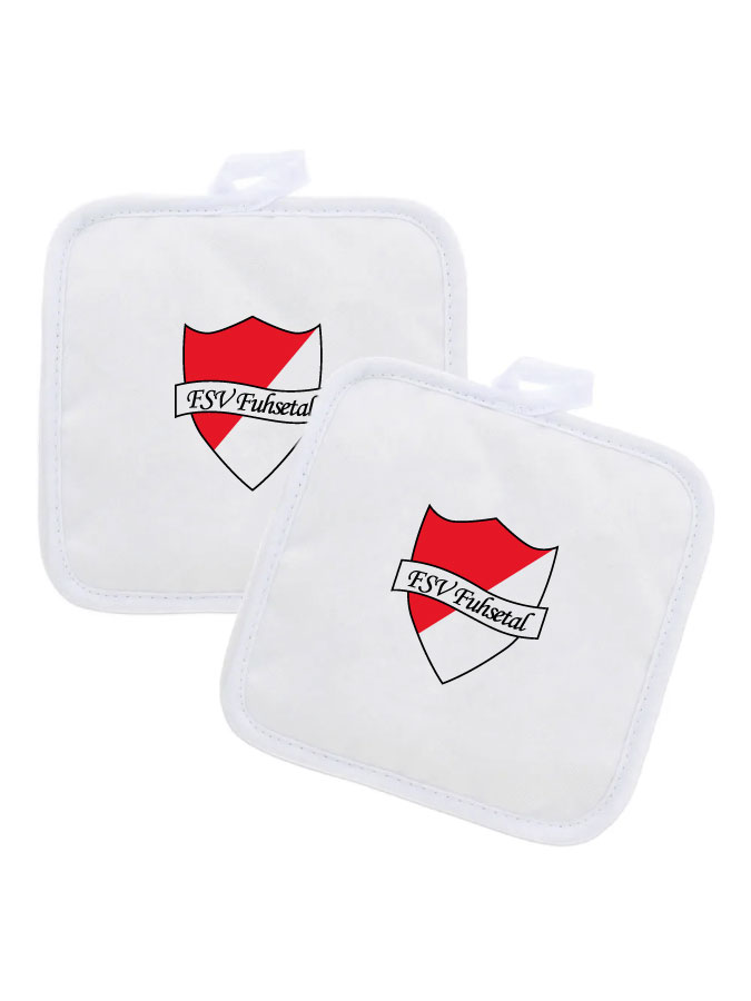 Topflappen Logo (2er-Set)