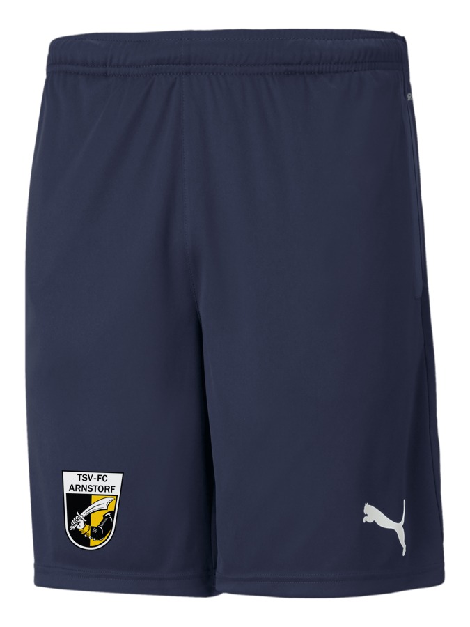 PUMA teamRISE Training Shorts