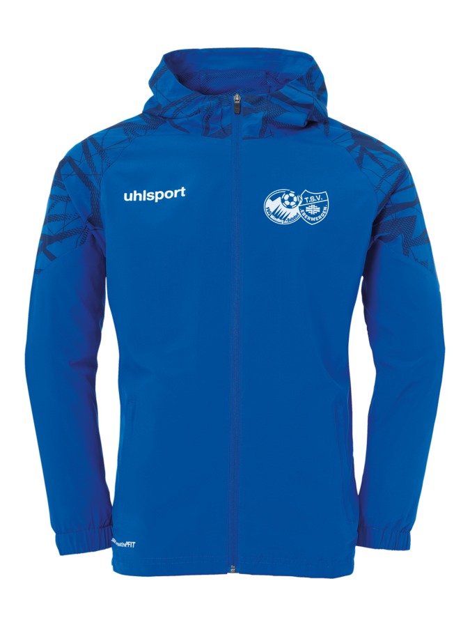 uhlsport Goal 25 Evo Woven Kapuzenjacke