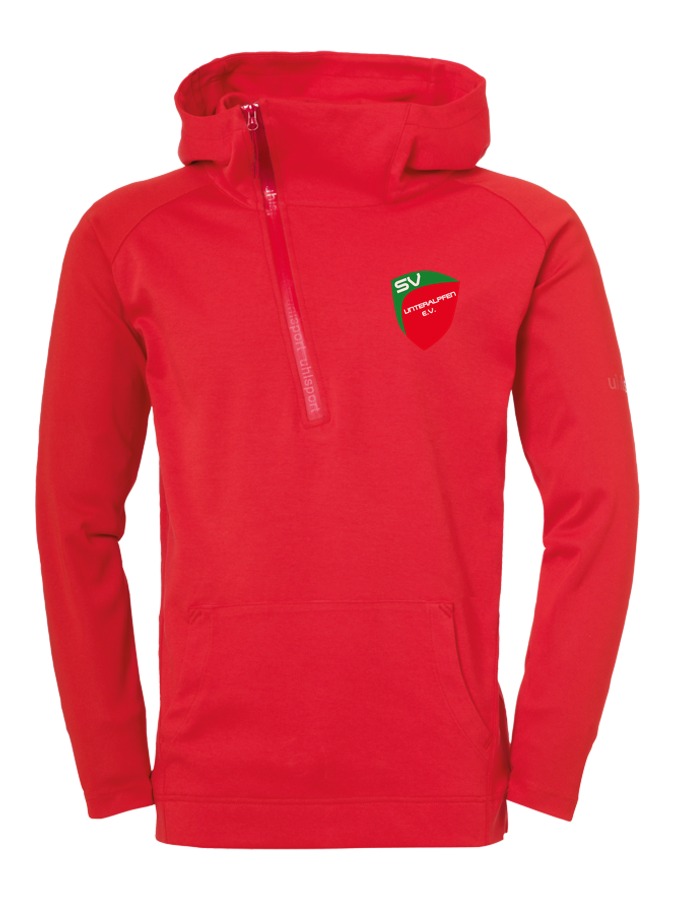 uhlsport Essential Pro Zip-Hoodie