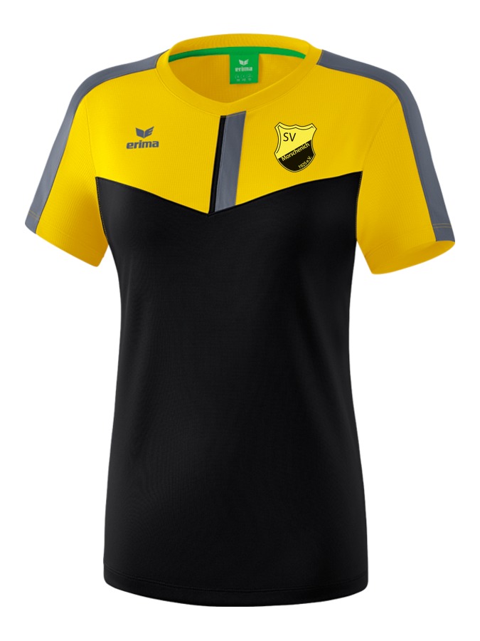 Erima Squad T-Shirt Damen