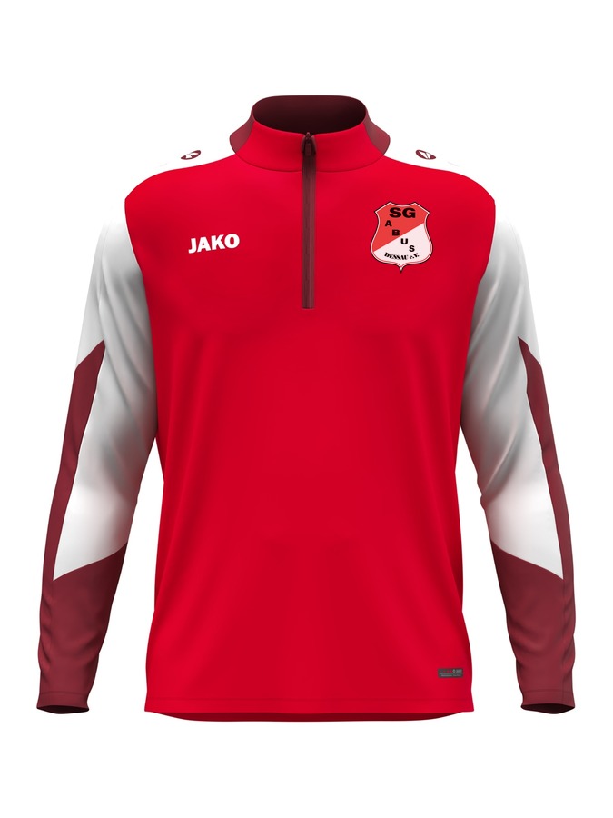 Jako Ziptop Dynamic
