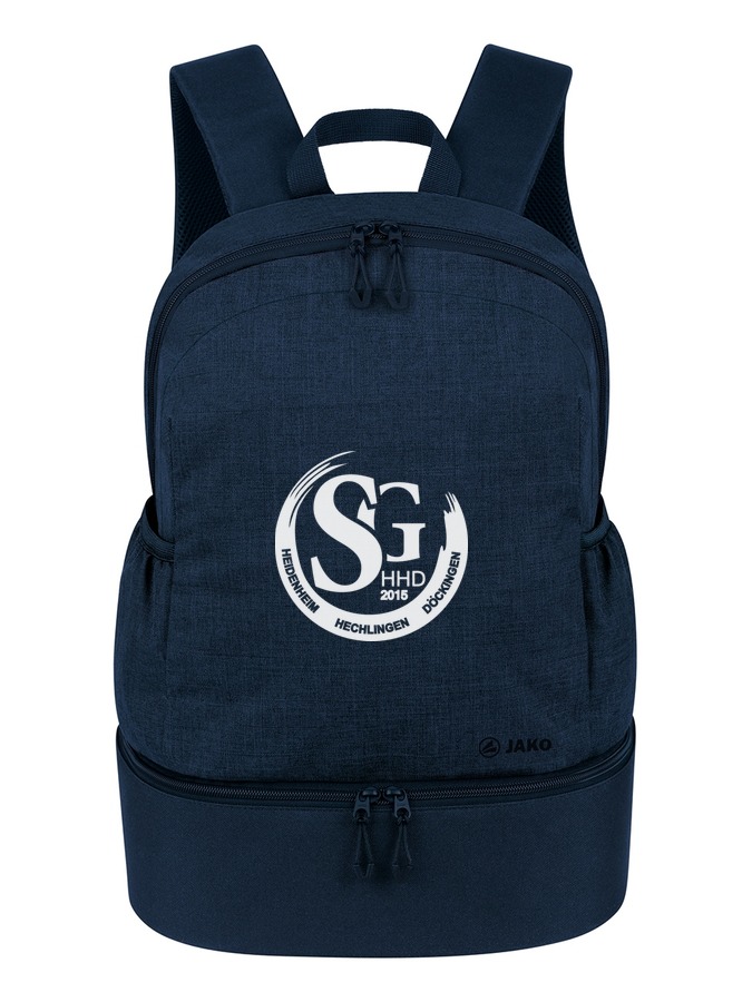 Jako Rucksack Challenge mit Bodenfach